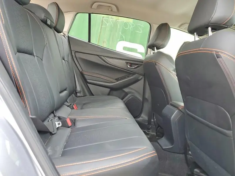 2019 SUBARU CROSSTREK LIMITED  
