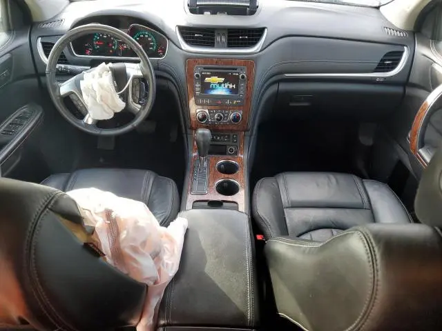 2014 CHEVROLET TRAVERSE LTZ  