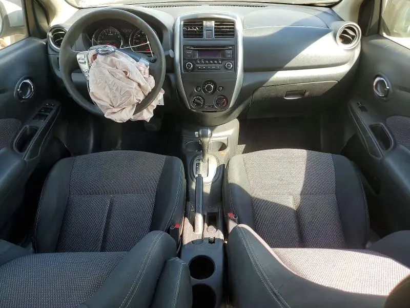 2016 NISSAN VERSA 1.6 SV  