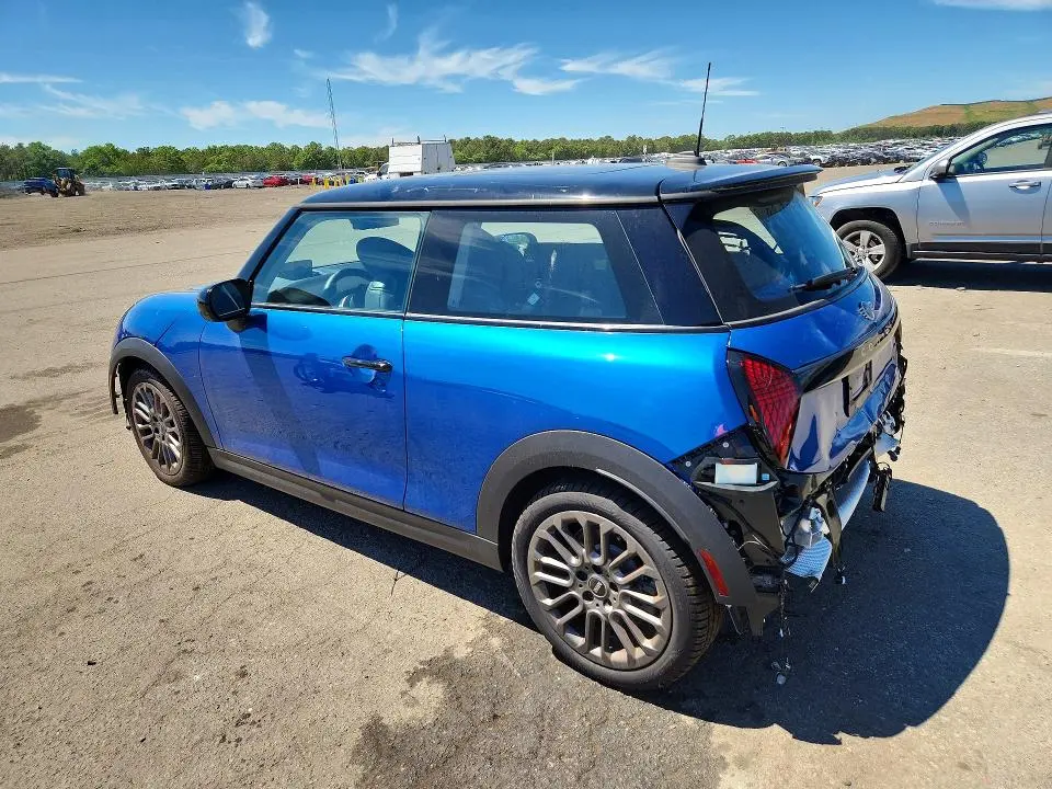 2025 MINI COOPER S  