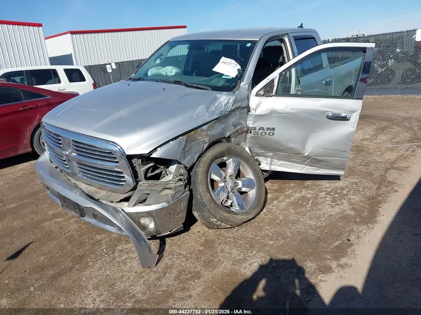 2013 RAM 1500 LONE STAR