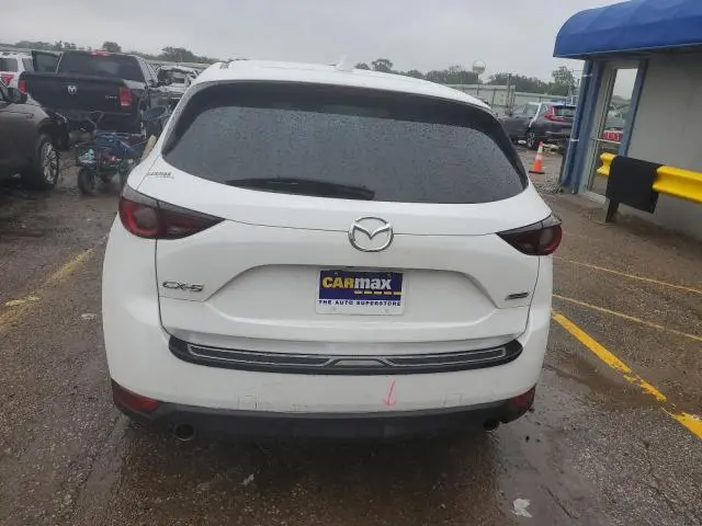 2017 MAZDA CX-5 SPORT  