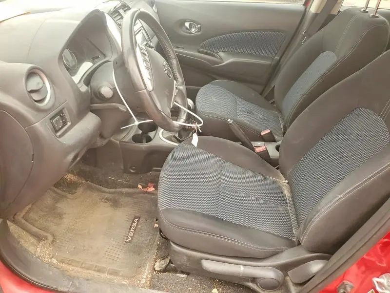 2015 NISSAN VERSA NOTE S  