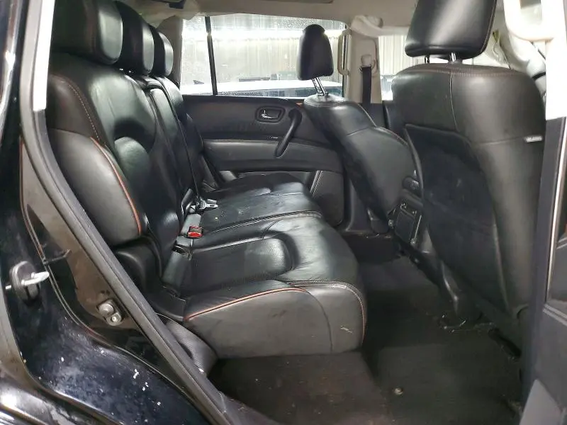 2019 NISSAN ARMADA SL  