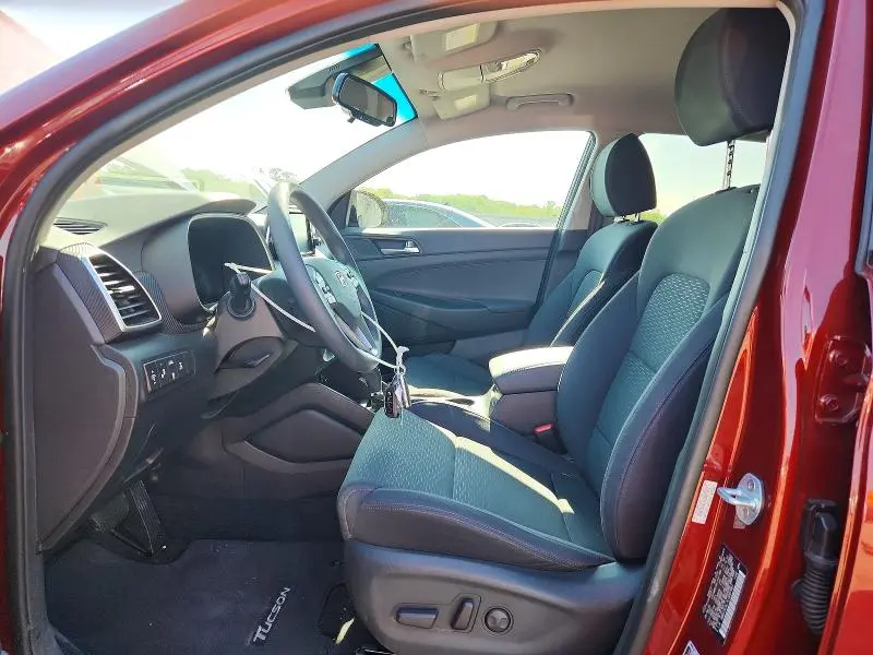 2020 HYUNDAI TUCSON SEL  