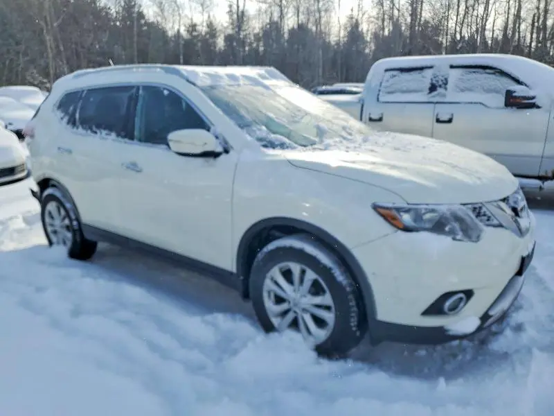 2014 NISSAN ROGUE S  