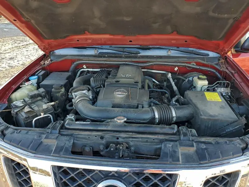 2016 NISSAN FRONTIER S  