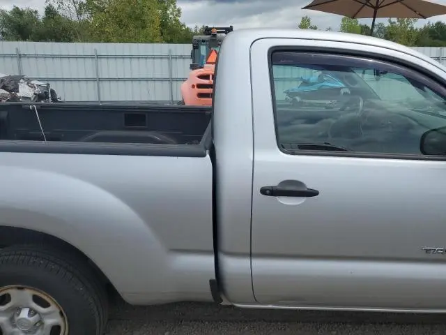 2010 TOYOTA TACOMA   