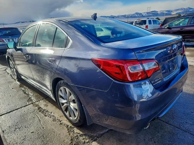 2016 SUBARU LEGACY 2.5I PREMIUM  