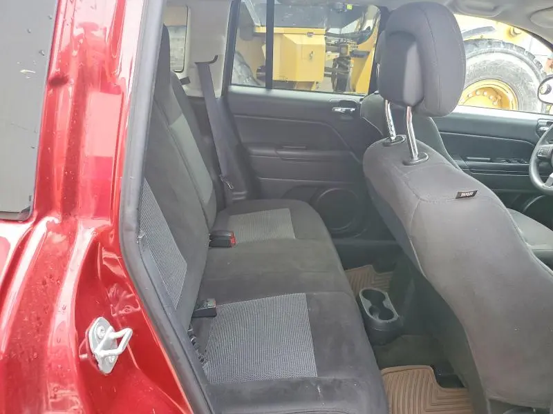 2016 JEEP COMPASS SPORT  
