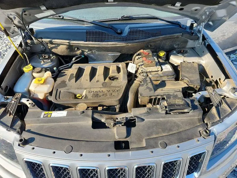 2016 JEEP COMPASS SPORT  