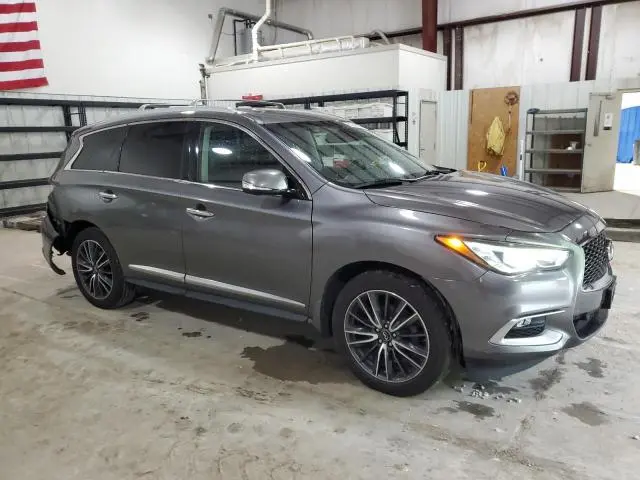 2016 INFINITI QX60   