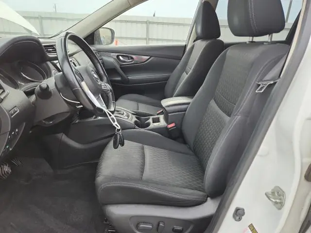 2019 NISSAN ROGUE S  
