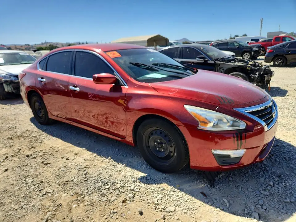 2013 NISSAN ALTIMA 2.5  