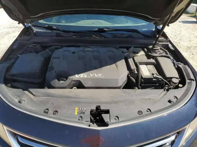 2014 CHEVROLET IMPALA LTZ  