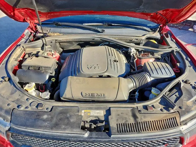 2018 DODGE DURANGO R/T  