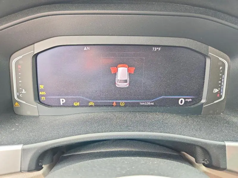 2019 VOLKSWAGEN ATLAS SEL  