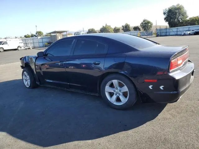 2012 DODGE CHARGER SE  