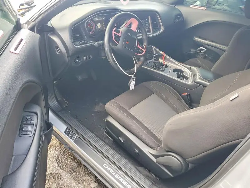 2020 DODGE CHALLENGER SXT  