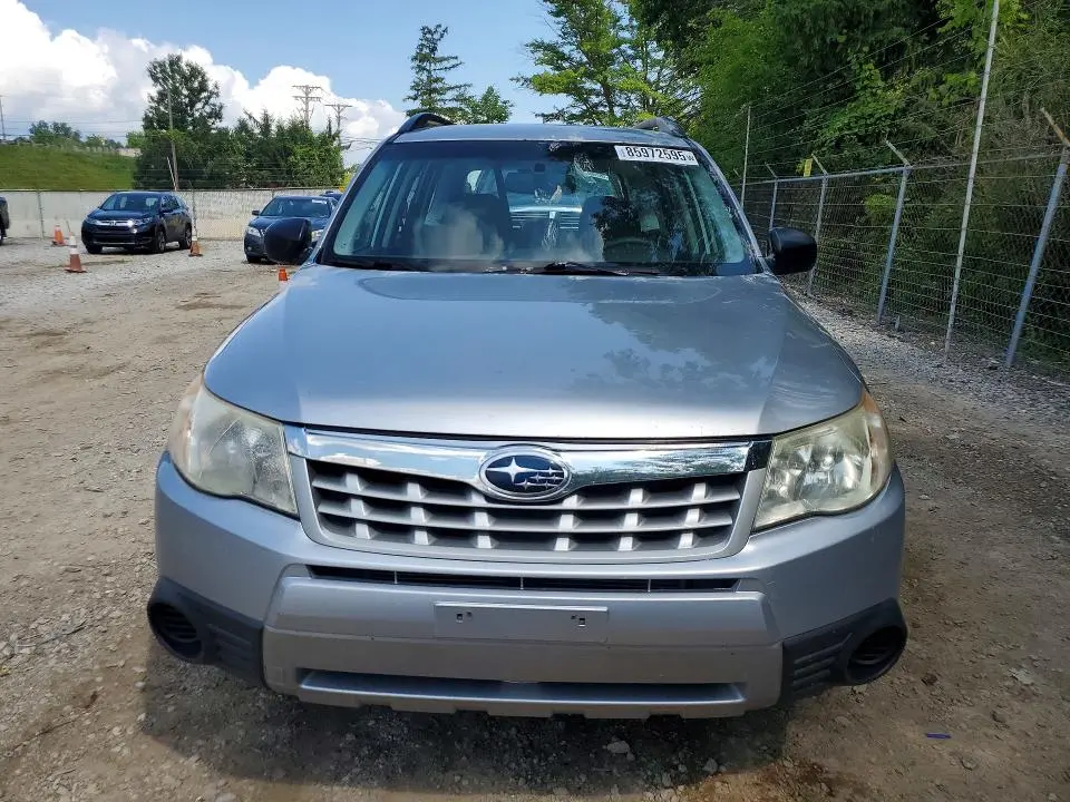 2013 SUBARU FORESTER 2.5X  