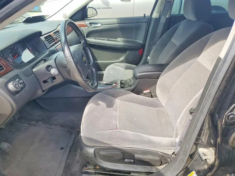 2011 CHEVROLET IMPALA LT  