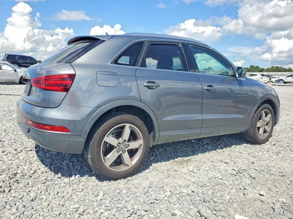 2015 AUDI Q3 PREMIUM PLUS  