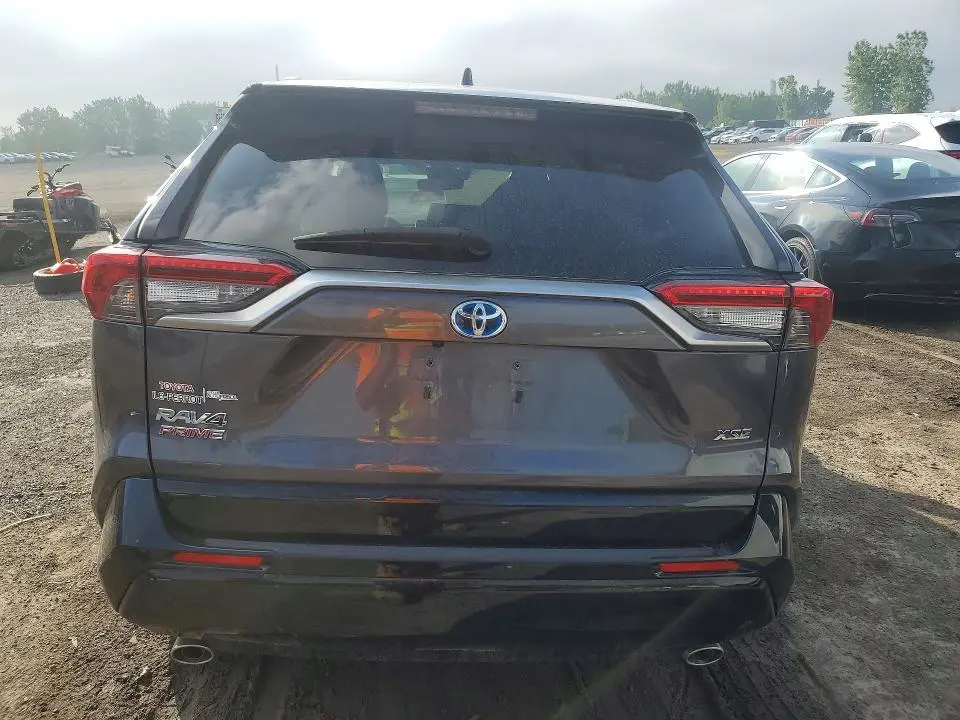 2023 TOYOTA RAV4 PRIME XSE  