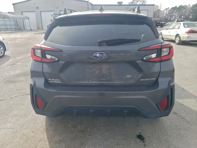 2024 SUBARU CROSSTREK LIMITED  