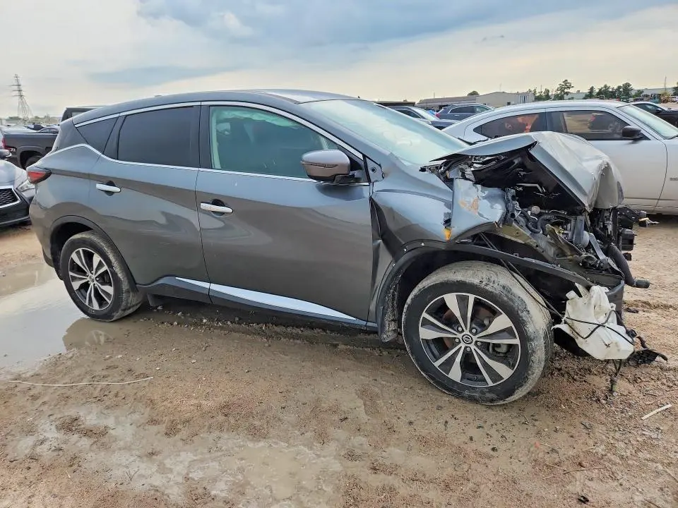 2019 NISSAN MURANO S  