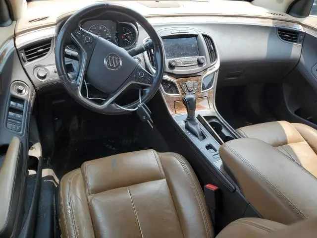 2014 BUICK LACROSSE   