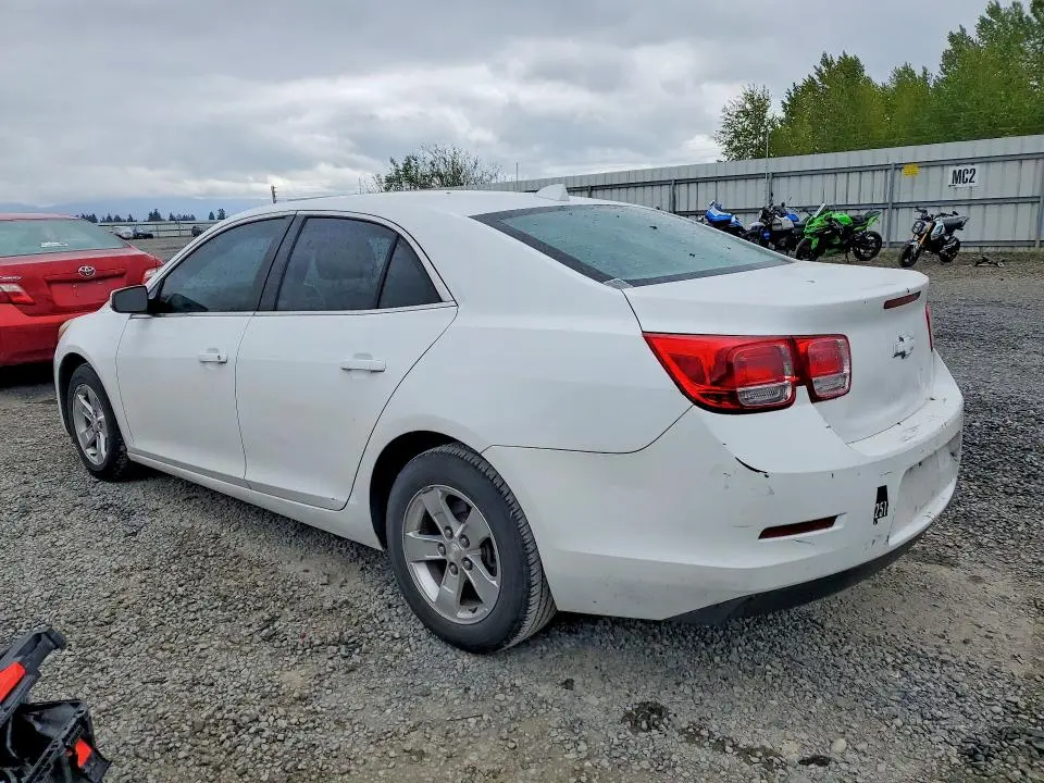 2013 CHEVROLET MALIBU 1LT  