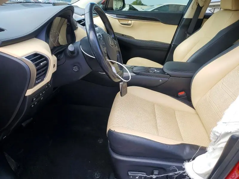 2017 LEXUS NX 200T BASE  
