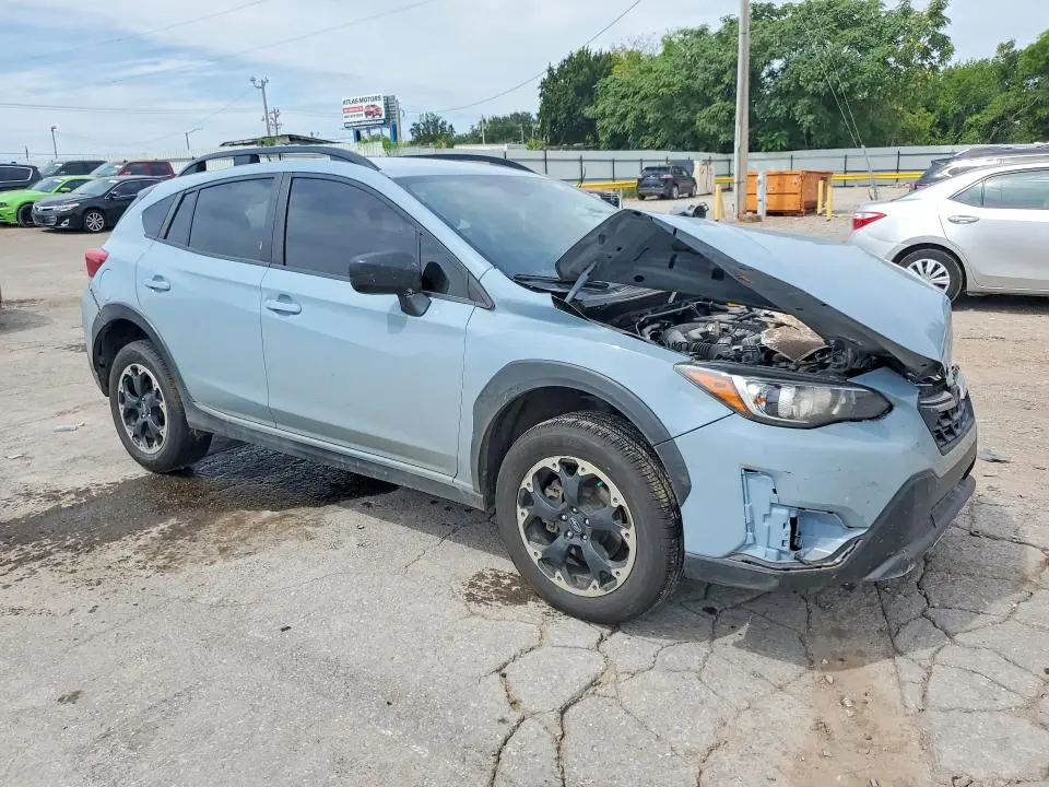 2023 SUBARU CROSSTREK   