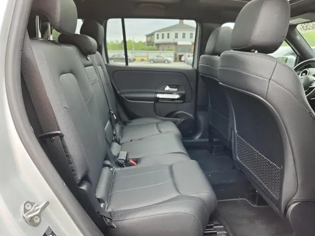 2020 MERCEDES-BENZ GLB 250 4MATIC  