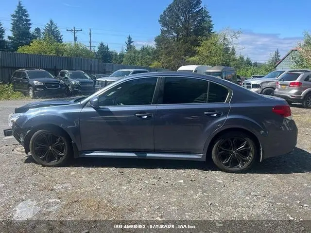 2014 SUBARU LEGACY 2.5I LIMITED