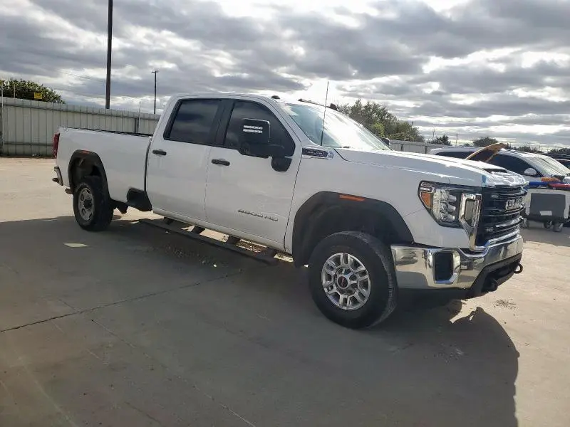 2021 GMC SIERRA K2500 HEAVY DUTY  