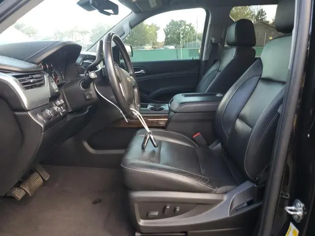 2020 CHEVROLET TAHOE K1500 LT  