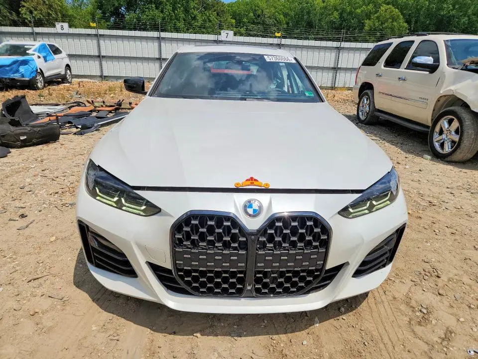 2024 BMW 430I GRAN COUPE  