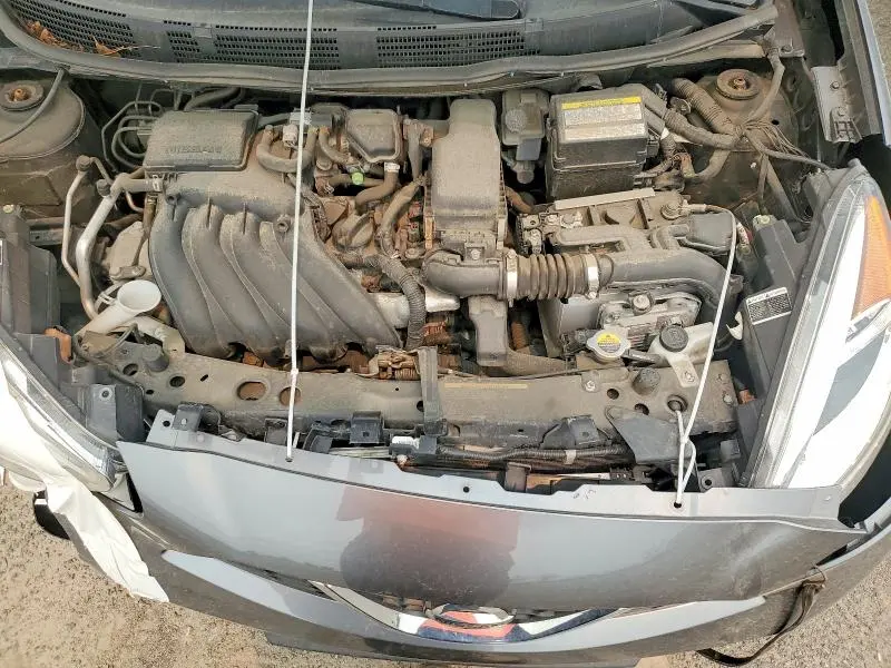 2019 NISSAN MICRA   