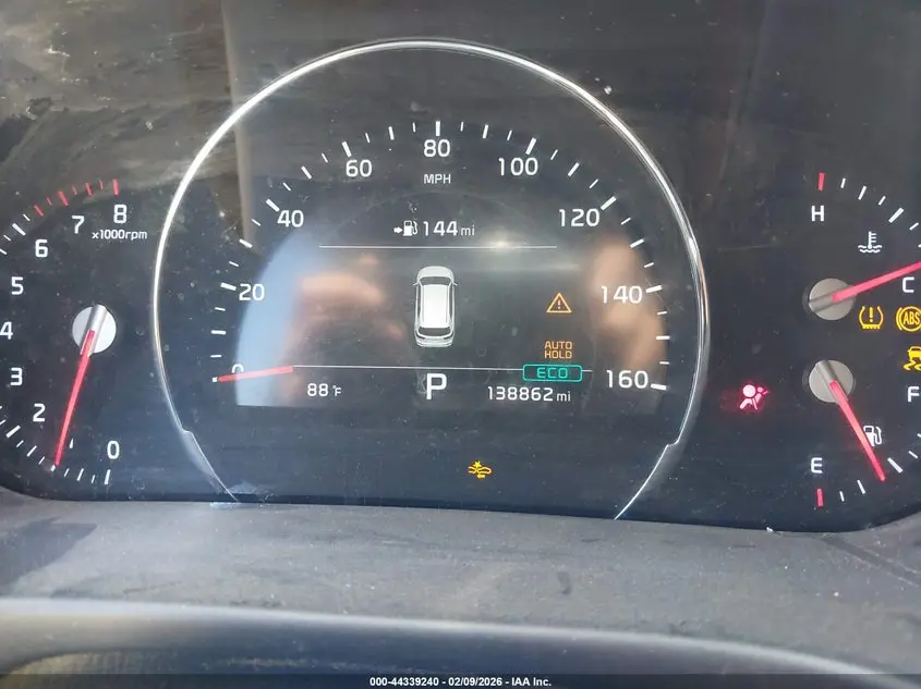 2019 KIA SORENTO 3.3L SXL