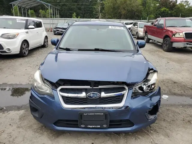 2013 SUBARU IMPREZA PREMIUM  