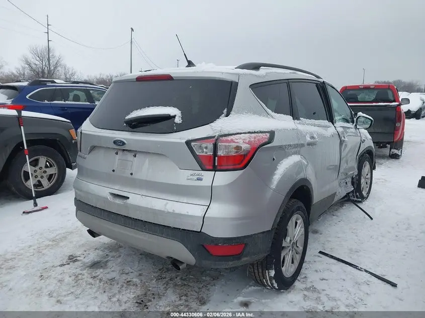 2018 FORD ESCAPE SEL