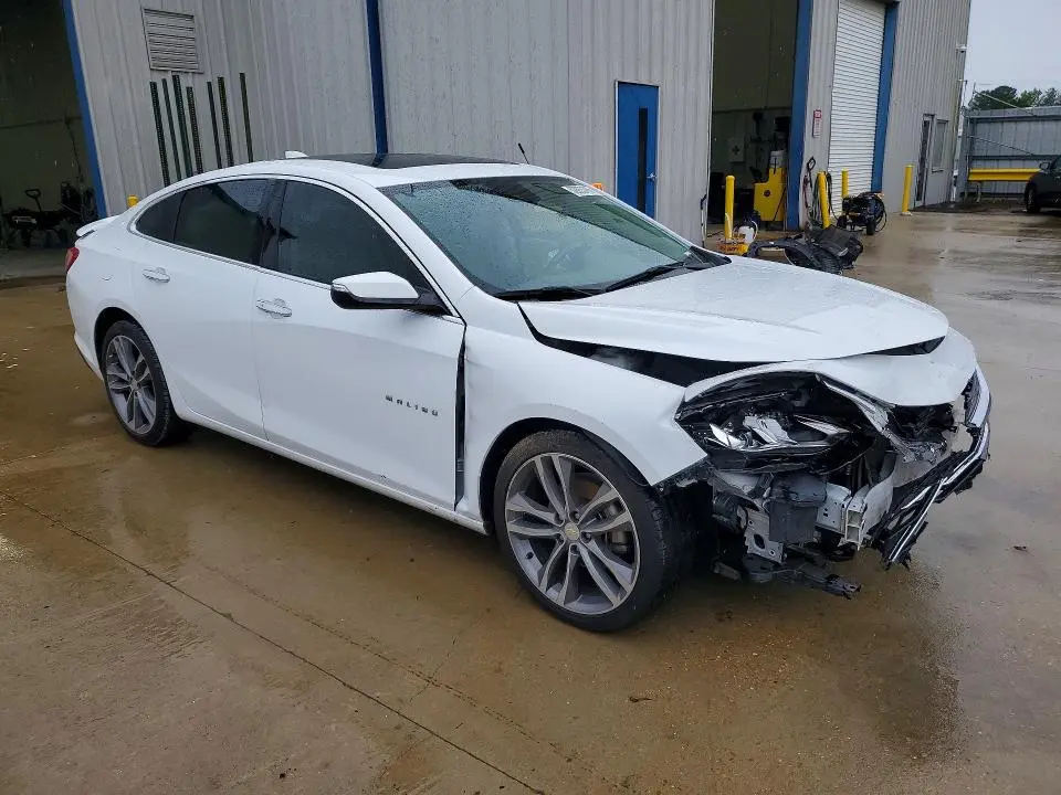 2021 CHEVROLET MALIBU PREMIER  