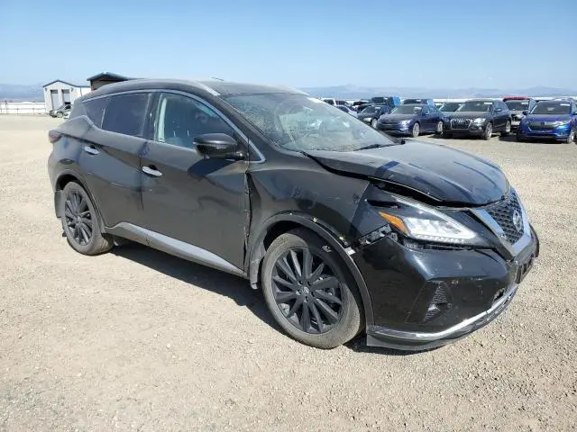 2020 NISSAN MURANO PLATINUM  