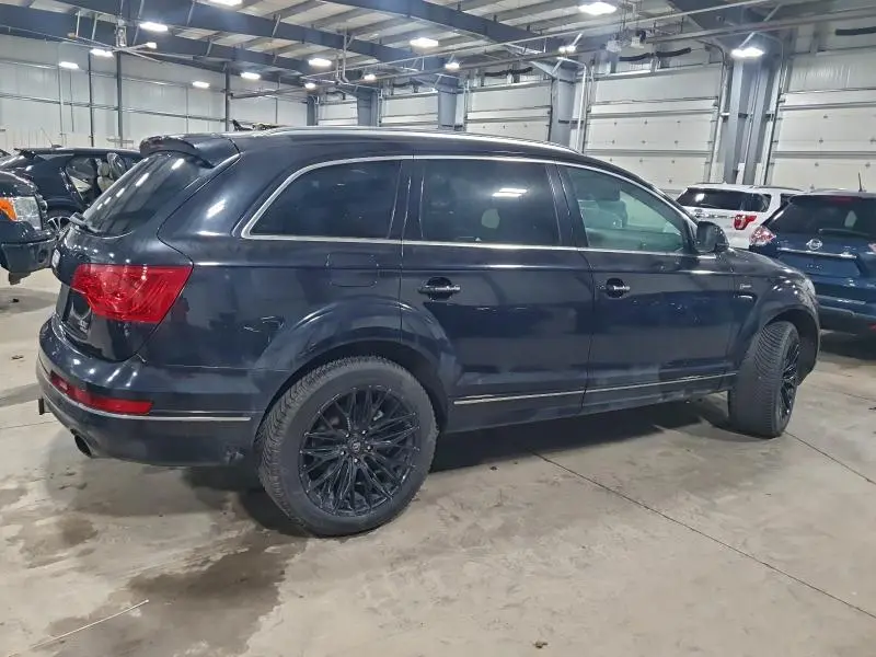 2015 AUDI Q7 PREMIUM PLUS  