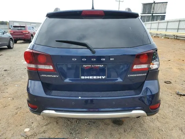 2020 DODGE JOURNEY CROSSROAD  