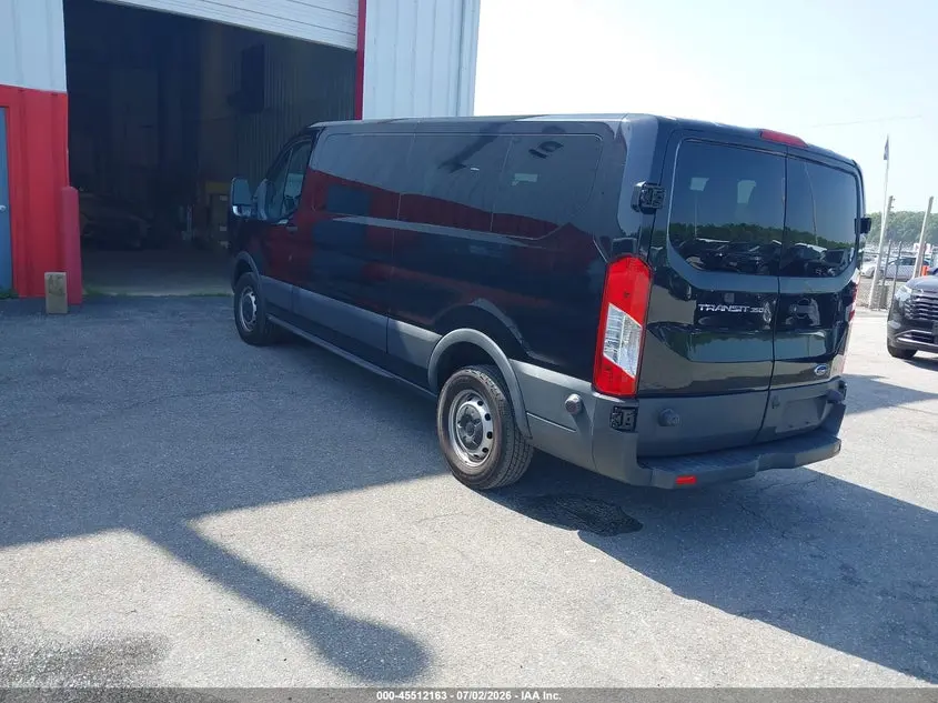 2018 FORD TRANSIT-350 XL/XLT