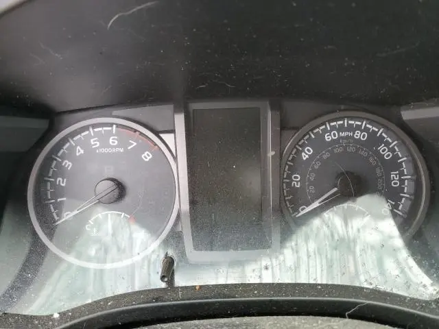 2016 TOYOTA TACOMA ACCESS CAB  
