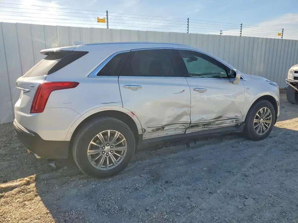2018 CADILLAC XT5 LUXURY  