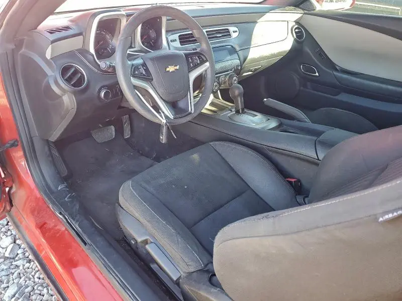 2012 CHEVROLET CAMARO LS  